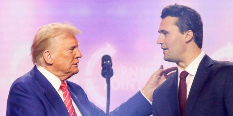 Charlie Kirk’s killer should get death penalty, says Trump