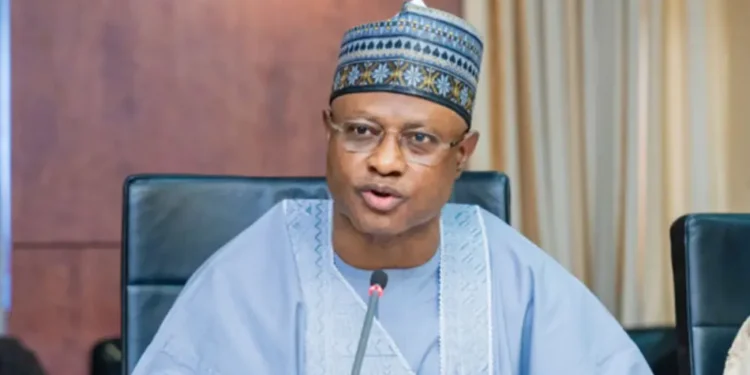 Gov Uba Sani says banditry in north fuelled by poverty, neglect