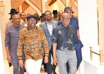 I won’t impose commissioners on Fubara, vows Wike