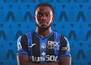 Ademola Lookman still training alone at Atalanta
