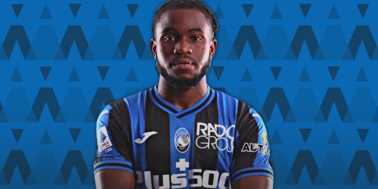 Ademola Lookman still training alone at Atalanta
