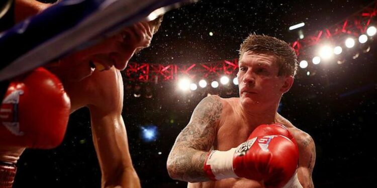 Boxing champion Ricky Hatton found dead aged 46