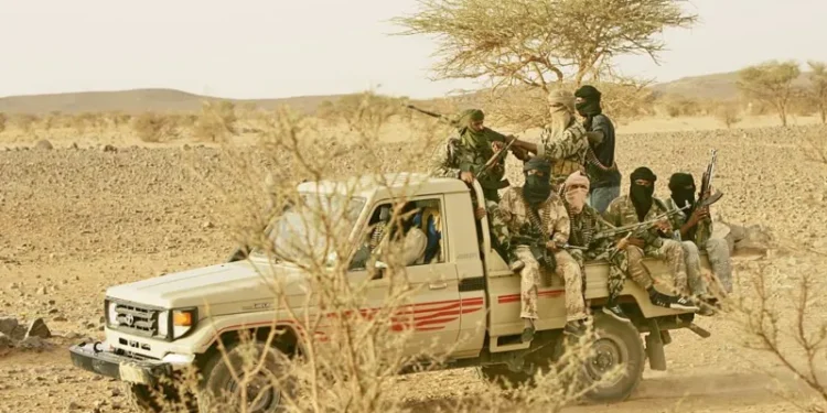 Tankers carrying fuel set ablaze in Sahel region