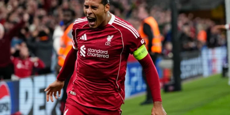 Liverpool win it late against Atletico