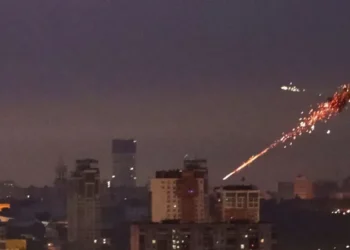 Zelensky condemns ‘vile’ Russian strikes