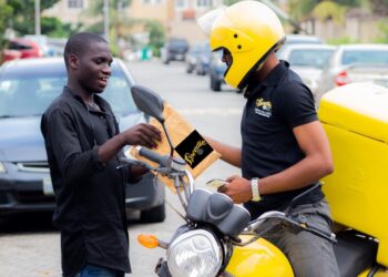 Lagos Govt orders dispatch riders to wear reflective jackets