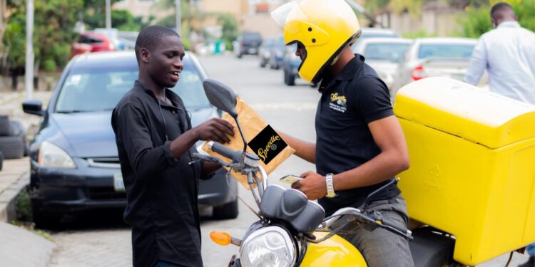 Lagos Govt orders dispatch riders to wear reflective jackets