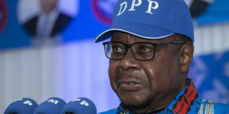 Malawi’s ex-president wins election at 85 years old