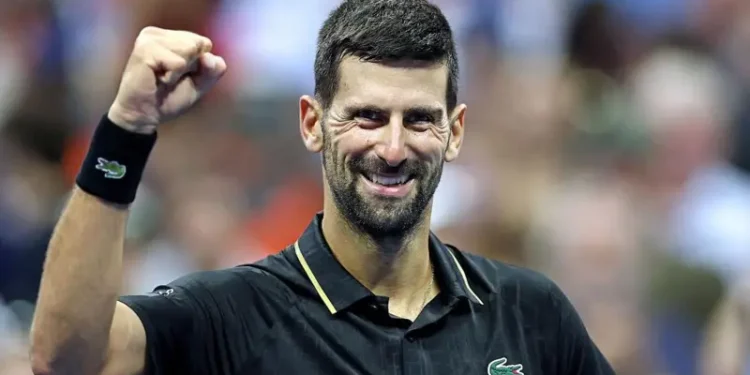 Djokovic storms into US Open quarter-finals