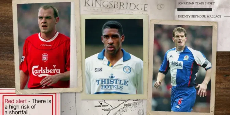 How former Premier League players lost millions in investments