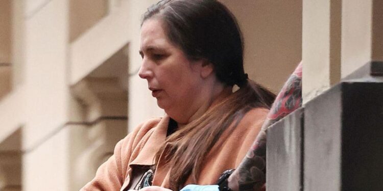 Australian woman murderer jailed for life over toxic mushroom lunch