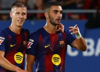 Barcelona beat Getafe