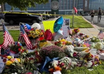 Charlie Kirk shooting throws Utah students into heart of US politics