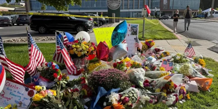 Charlie Kirk shooting throws Utah students into heart of US politics