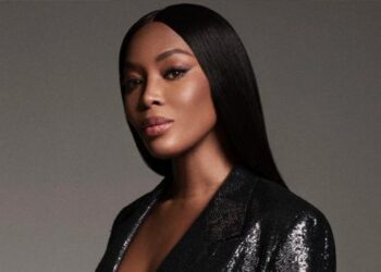 Naomi Campbell: No more wildlife, I’m just a mother now