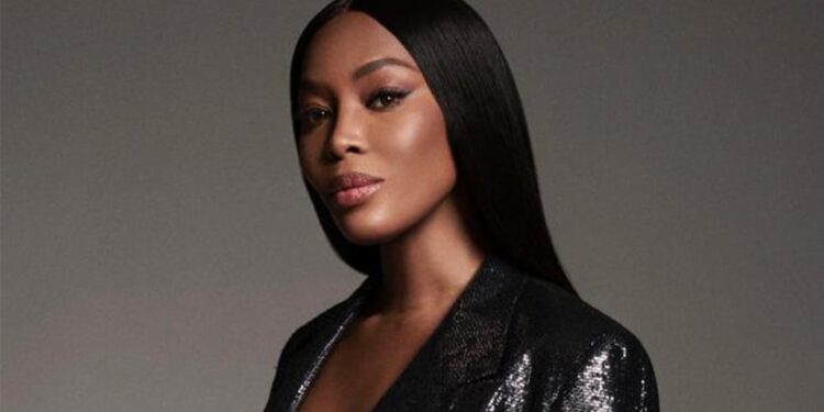 Naomi Campbell: No more wildlife, I’m just a mother now