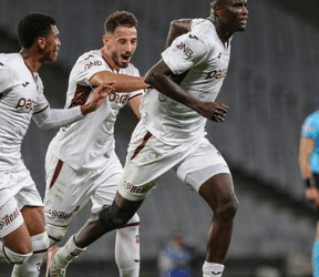 Onuachu speaks on scoring in 7-goal Turkey thriller