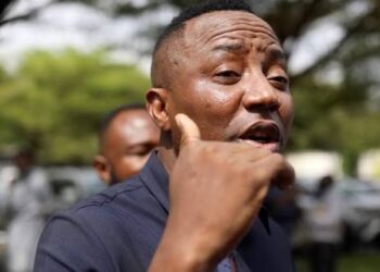 DSS slams cybercrime charges against Sowore over anti-Tinubu post