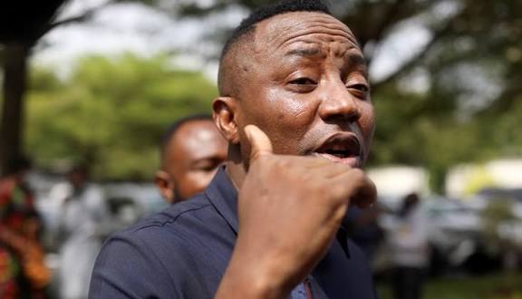 DSS slams cybercrime charges against Sowore over anti-Tinubu post
