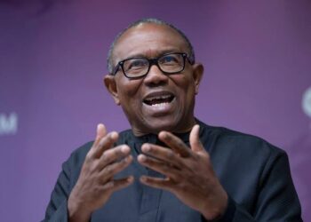 Peter Obi shares insights from three-day tour to US