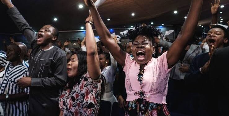 Nigeria makes Top 10 countries list with largest population of Christians in Africa