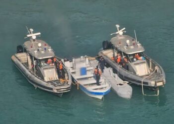 Colombia’s president says US attacks on alleged drug boats ‘act of tyranny’