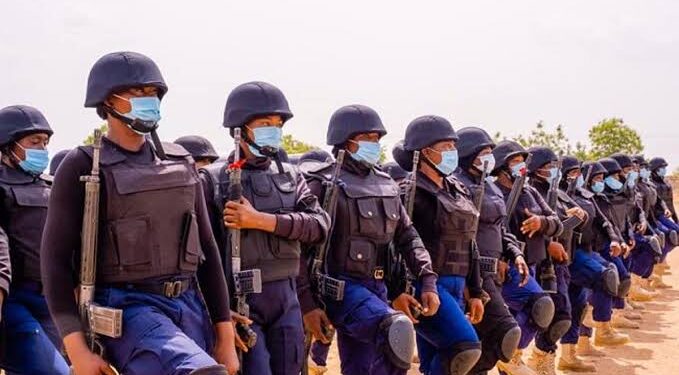 NSCDC vows to fish out killers of its personnel in Edo State