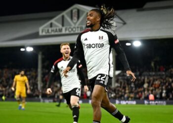 Iwobi scores, assists in Fulham win against Brentford