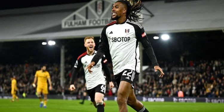 Iwobi scores, assists in Fulham win against Brentford
