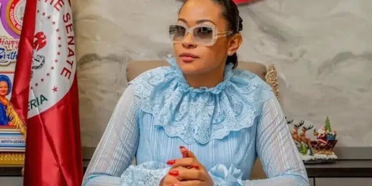 Senate unseals Natasha Uduaghan’s office, grants her access