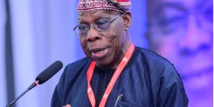 Obasanjo says no Nigerian dead or alive, can say he called him over third term bid
