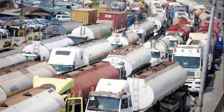 Petroleum Tanker Drivers order members to ignore NUPENG’ s strike notice
