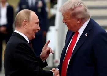 Trump: I will meet Putin in Hungary for Ukraine talks