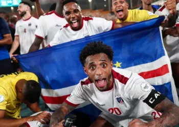 Cape Verde are second-smallest country to qualify for FIFA World Cup
