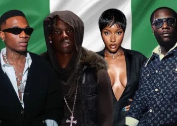 Burna Boy, Rema top Spotify’s list of most streamed Afrobeats stars of 2025