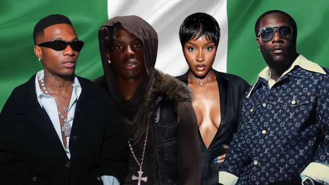 Burna Boy, Rema top Spotify’s list of most streamed Afrobeats stars of 2025