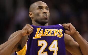 Kobe Bryant’s jersey auctioned for $889,000