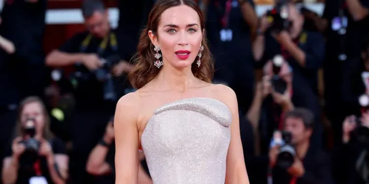 Blunt among Hollywood stars outraged over ‘AI actor’ Tilly Norwood