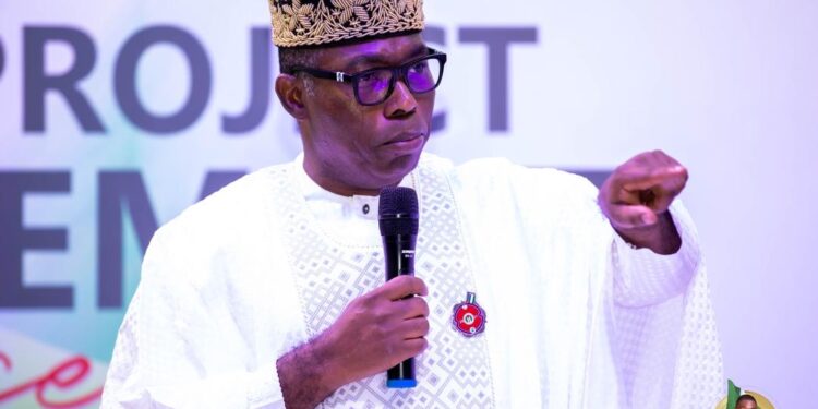 Govt officials taking selfies with terrorists than fighting them under Tinubu – SDP’s Adebayo