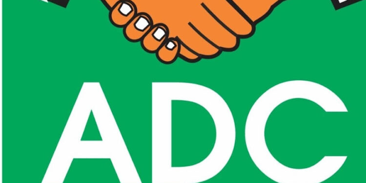 ADC faction ‘working assiduously’ to restore party’s lost glory