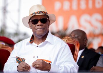 83-year-old Alassane Ouattara wins fourth presidential term in Ivory Coast