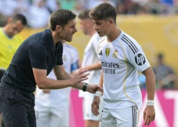 Why we beat Barcelona in El clasico – Alonso