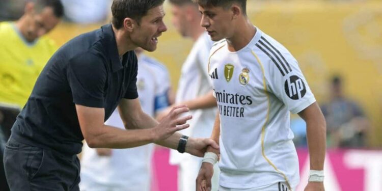 Why we beat Barcelona in El clasico – Alonso