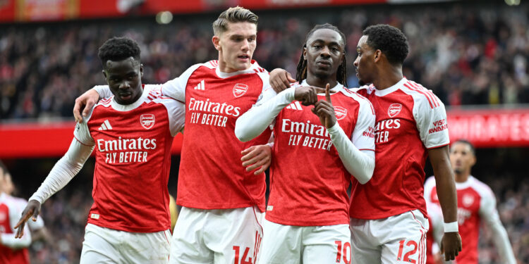 Carabao Cup Q/final: Arsenal draw Palace, Man City host Brentford