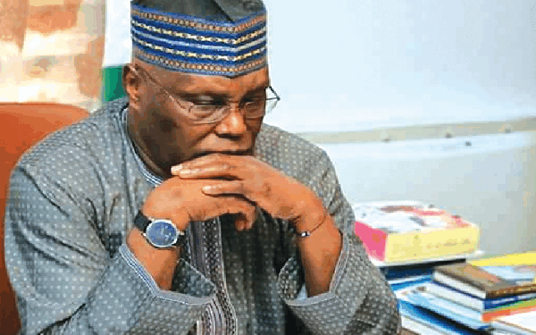 Atiku: ‘I’m concerned at how young people are losing hope in Nigeria’s future