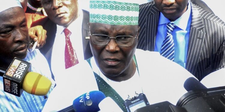 2027: I didn’t promise to step down for anyone – Atiku