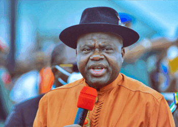 Bayelsa governor, Douye Diri, resigns from PDP