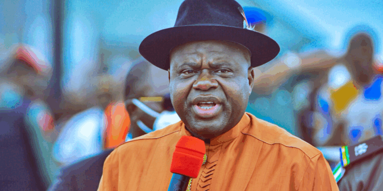 Bayelsa governor, Douye Diri, resigns from PDP