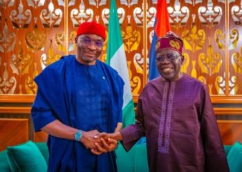 Kalu to Tinubu: Stop Sanwo-Olu from further demolition of Igbo properties