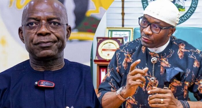 2027: APC will take over Abia through ballot, not by federal might – Kalu